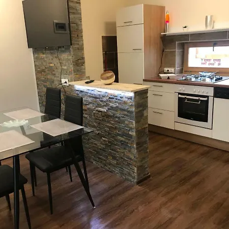 Candy Apartman Keszthely Exterior photo